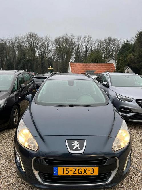 Peugeot 308 SW 1.6 e-HDi Blue Lease Executive, Auto's, Peugeot, Bedrijf, ABS, Airbags, Climate control, Cruise Control, Elektrische buitenspiegels