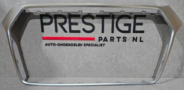 Grill Rand Audi Q3 FACELIFT 8U0 8U0853651 Satijn Chrome beschikbaar voor biedingen