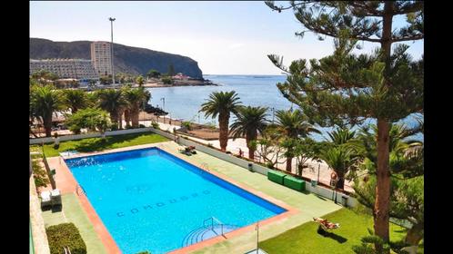 Appartement te huur in Los Cristianos, Vakantie, Vakantiehuizen | Spanje, Canarische Eilanden, Appartement, Overige, Aan zee, 1 slaapkamer