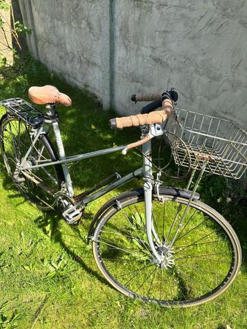 Vintage Peugeot fiets  beschikbaar voor biedingen
