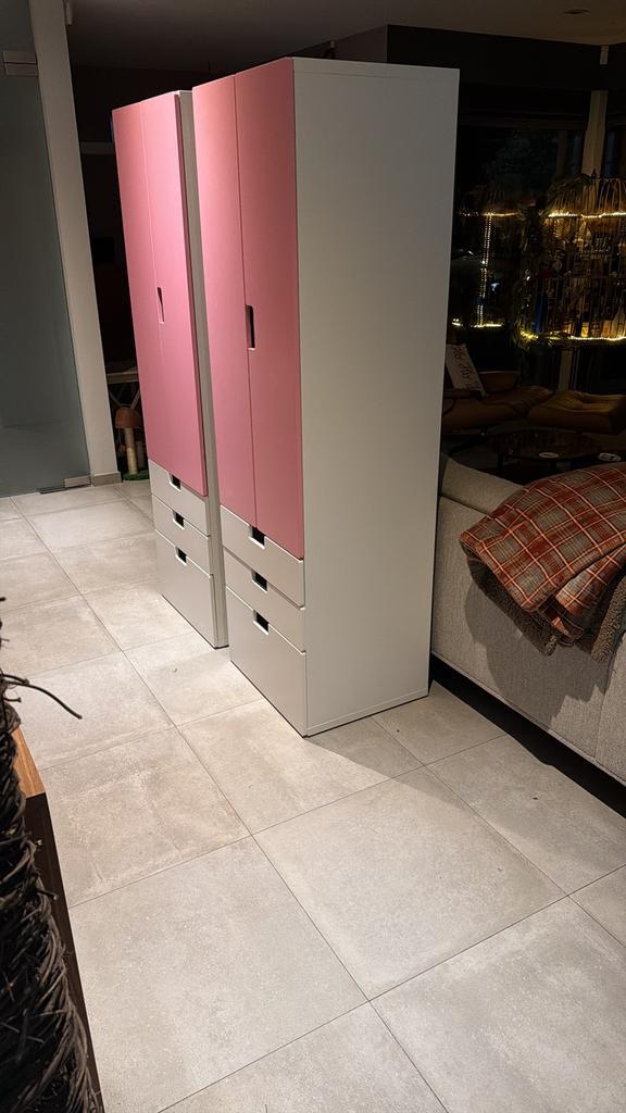2 ikea kastjes voor meisjeskamer - gratis, Kinderen en Baby's, Kinderkamer | Commodes en Kasten, Gebruikt, Kast, 105 cm of meer