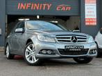 Mercedes C200d 2012 136pk stationwagen 144.000 km Garantie, Auto's, 100 kW, Achterwielaandrijving, Zwart, 4 cilinders