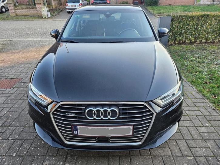 Audi A3 40 E-Tron in zeer goede staat, Auto's, Audi, Particulier, A3, ABS, Adaptive Cruise Control, Airbags, Airconditioning, Android Auto