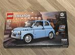 Lego Creator Expert Fiat 500 blauwe set 77942, Ophalen of Verzenden, Nieuw, Complete set, Lego