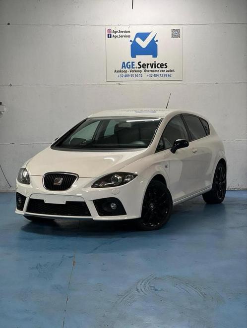 Seat leon Fr 200cv essence automatique  12 mois garantie, Autos, Seat, Entreprise, Leon, Airbags, Air conditionné, Verrouillage central