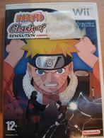 Naruto clash of ninja révolution european version, Consoles de jeu & Jeux vidéo, Aventure et Action, Utilisé, À partir de 12 ans