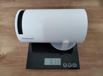 Nieuw smart tv beamer Magcubic HY300 Ultra. beschikbaar voor biedingen
