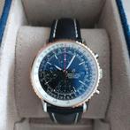 Breitling 41 Navitimer 18” verguld, Handtassen en Accessoires, Ophalen of Verzenden, Breitling