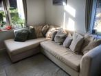 Zetel Marie’s Corner Beige, Maison & Meubles, Enlèvement, Utilisé, Tissus