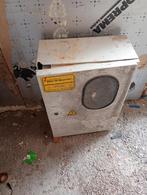 Werfkast, Doe-het-zelf en Bouw, Elektriciteit en Kabels, Ophalen of Verzenden, Gebruikt