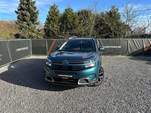 Citroën C5 Aircross 1.5 BlueHDi Business Lounge S, Auto's, Citroën, Bedrijf, Te koop, C5 Aircross, ABS, Airbags, Bluetooth, Centrale vergrendeling
