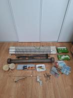 breimachine Passap Duomatic 80 met accessoires, Ophalen, Gebruikt, Breien of Haken, Machine