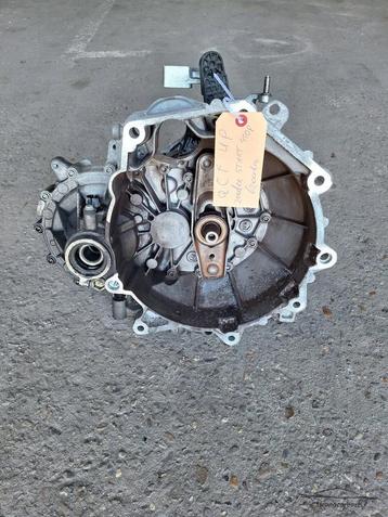 QCF Versnellingsbak VW Up Seat Mii Skoda Citigo 62xxxkm beschikbaar voor biedingen