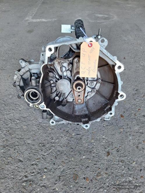 QCF Versnellingsbak VW Up Seat Mii Skoda Citigo 62xxxkm, Auto-onderdelen, Transmissie en Toebehoren, Seat, Volkswagen, Skoda, Gebruikt