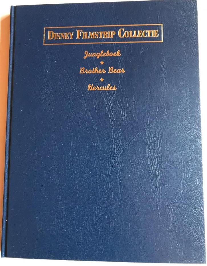DISNEY FILMSTRIP COLLECTIE, Boeken, Stripverhalen, Nieuw, Ophalen of Verzenden