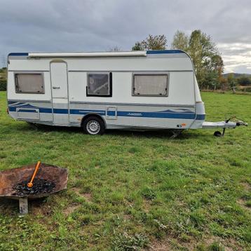 Fendt Saphir 5 slaapplaatsen  beschikbaar voor biedingen