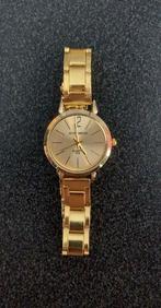 Luxe gouden horloge voor dames, Handtassen en Accessoires, Nieuw, Overige merken