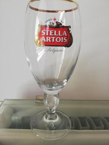 Verres Stella Artois 25cl 