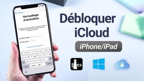 Déblocage iCloud - iPhone, iPad & MacBook, Telecommunicatie, Overige Telecommunicatie, Zo goed als nieuw, Ophalen