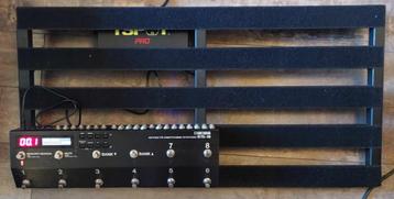 Boss ES-8 Pedaltrain Classic Pro Truetone CS12, Muziek en Instrumenten, Ophalen, Gebruikt, Overige typen