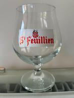 Bierglazen St Feuillien, Verzamelen, Ophalen, Zo goed als nieuw