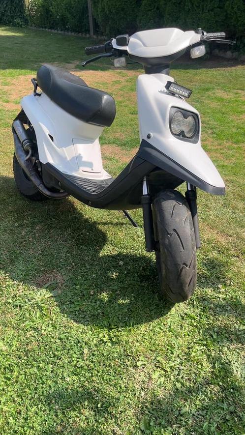 Mbk booster b klasse, Fietsen en Brommers, Scooters | Yamaha, Zo goed als nieuw, Ophalen