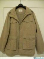 beige heren zomerjas maat 52, Kleding | Heren, Verzenden, Maat 52/54 (L), Beige