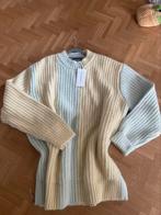NEW Calvin Klein Italy mohair wol $1800 oversized trui M-L, Kleding | Dames, Maat 38/40 (M), Overige kleuren, Nieuw, Ophalen of Verzenden