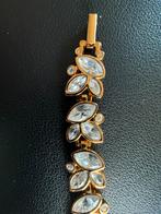 Vintage Swarovski armband, Handtassen en Accessoires, Armbanden, Ophalen of Verzenden, Zo goed als nieuw
