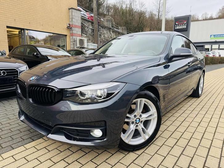 BMW Gran Turismo 318 dA AdBlue (bj 2018, automaat), Auto's, BMW, Bedrijf, Te koop, 3 Reeks GT, ABS, Adaptive Cruise Control, Airbags
