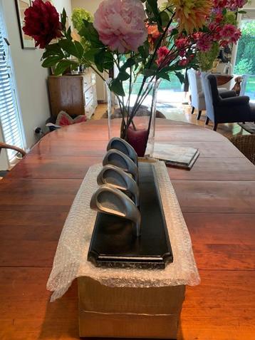 Authentic Models - Golf Club Coat Rack, Black beschikbaar voor biedingen