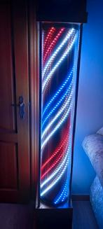 Barbier paal, Huis en Inrichting, Lampen | Overige, Ophalen, Gebruikt