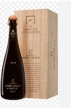 Henri Giraud Fût de Chêne MV16 champange, Ophalen, Zo goed als nieuw, Champagne