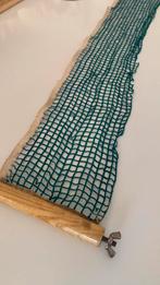 Ping-pong net vintage, Sport en Fitness, Tafeltennis, Ophalen of Verzenden, Gebruikt