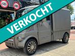 Mega Brommobiel Vrachtwagen Gesloten 45km | 27dkm | Garantie, Diversen, Overige merken, Gebruikt, R
r  r, Info@riminicars.nl