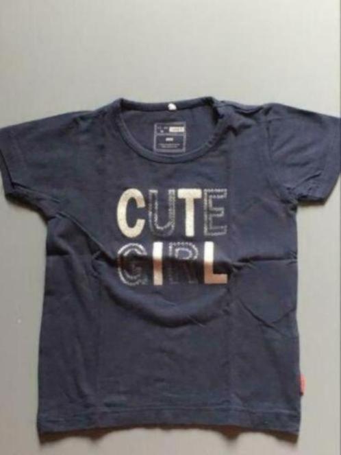 Leuke Name it t-shirt in maat 92, Kinderen en Baby's, Kinderkleding | Maat 92, Gebruikt, Meisje, Shirt of Longsleeve, Ophalen of Verzenden