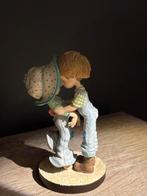 Beeldje Sarah Kay verliefd koppeltje, Enlèvement ou Envoi, Comme neuf, Humain