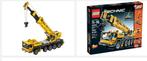 Lego kraan 42009, Bricolage & Construction, Enlèvement, Utilisé, Mooie hoge Lego kraan