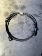 Stalen kabel, Ophalen, Zo goed als nieuw
