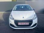 Peugeot 208 1.0i PureTech*AIRCO CRUISE AUX EU 6b (bj 2016), Auto's, Peugeot, Voorwielaandrijving, Stof, Euro 6, Electronic Stability Program (ESP)