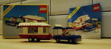 Legoland 6590, 1988, 100% kompleet met originele box  beschikbaar voor biedingen