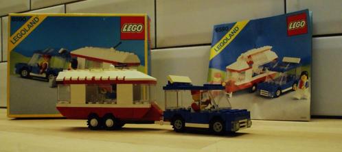 Legoland 6590, 1988, 100% kompleet met originele box, Kinderen en Baby's, Speelgoed | Duplo en Lego, Zo goed als nieuw, Lego, Complete set