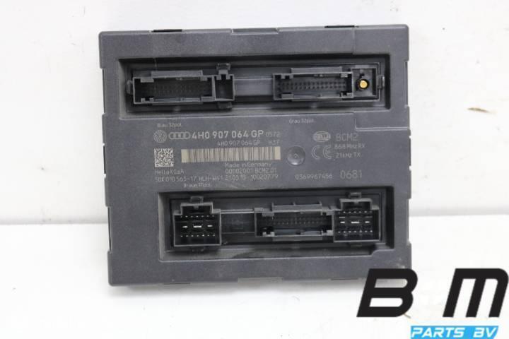 Comfortregelapparaat Audi A6 4G Avant FL 4H0907064GP, Auto-onderdelen, Elektronica en Kabels, Gebruikt