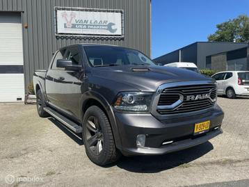 Dodge Ram 1500 5.7 V8 Crew Cab