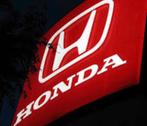 Cherche enseigne publicité lumineuse HONDA, Verzamelen, Merken en Reclamevoorwerpen, Ophalen