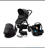 Poussette trio kinderkraft, Enlèvement, Utilisé, Poussette