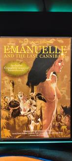 Emmanuelle And The Last Cannibals nl/eng special edition., Vanaf 16 jaar, Ophalen of Verzenden, Zo goed als nieuw, Slasher