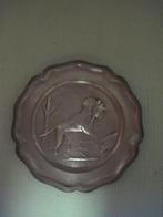 tinnen schotel, Ophalen of Verzenden