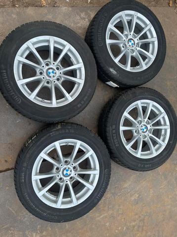 Bmw 1/2/3 serie winterset beschikbaar voor biedingen