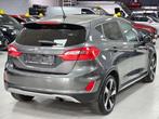 Ford Fiesta 1.0i Auto Sound Pano Ouvrant CAMERA Chauffants G, Automaat, Stof, Bedrijf, 5 deurs